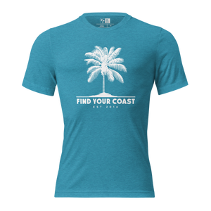 Women's Coastal Comfort Premium Triblend Shirts