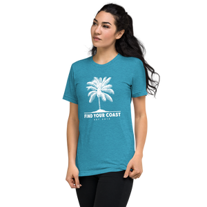 Women's Coastal Comfort Premium Triblend Shirts