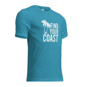 Women's Coastal Comfort Premium Triblend Shirts