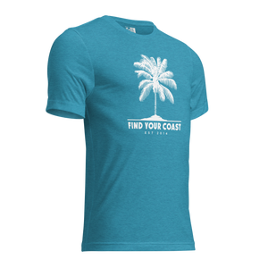 Women's Coastal Comfort Premium Triblend Shirts