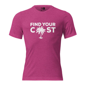 Women's Coastal Comfort Premium Triblend Shirts