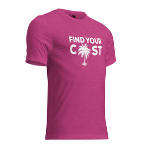 Women's Coastal Comfort Premium Triblend Shirts