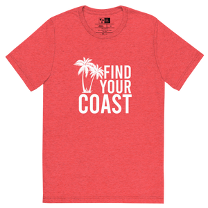 Women's Coastal Comfort Premium Triblend Shirts