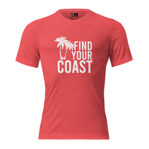 Women's Coastal Comfort Premium Triblend Shirts