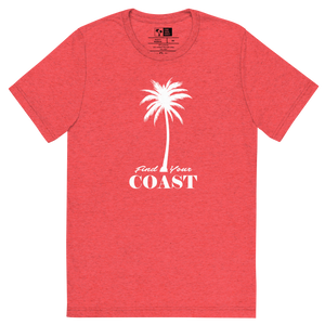 Women's Coastal Comfort Premium Triblend Shirts