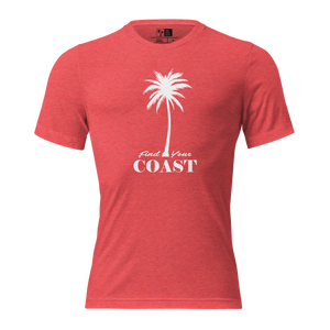 Women's Coastal Comfort Premium Triblend Shirts