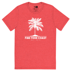 Women's Coastal Comfort Premium Triblend Shirts