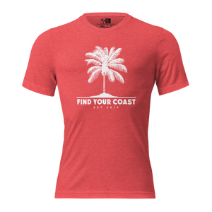 Women's Coastal Comfort Premium Triblend Shirts