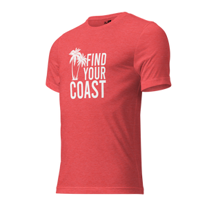 Women's Coastal Comfort Premium Triblend Shirts