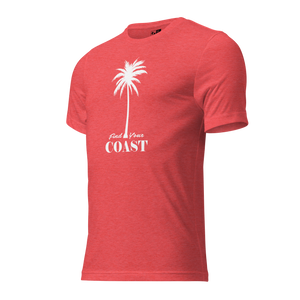 Women's Coastal Comfort Premium Triblend Shirts