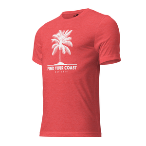 Women's Coastal Comfort Premium Triblend Shirts