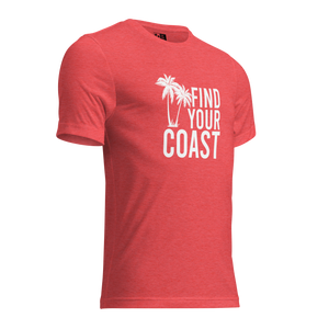 Women's Coastal Comfort Premium Triblend Shirts
