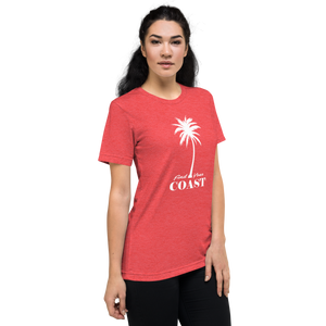 Women's Coastal Comfort Premium Triblend Shirts