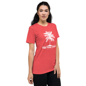 Women's Coastal Comfort Premium Triblend Shirts