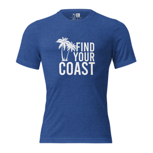 Women's Coastal Comfort Premium Triblend Shirts