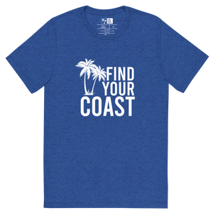 Women's Coastal Comfort Premium Triblend Shirts