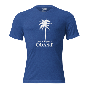 Women's Coastal Comfort Premium Triblend Shirts