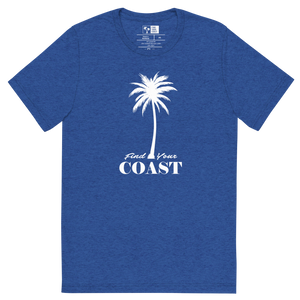Women's Coastal Comfort Premium Triblend Shirts