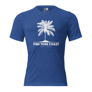 Women's Coastal Comfort Premium Triblend Shirts