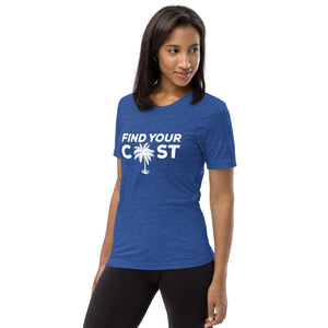 Women's Coastal Comfort Premium Triblend Shirts