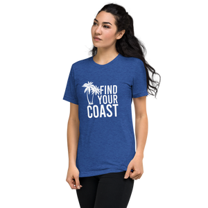 Women's Coastal Comfort Premium Triblend Shirts