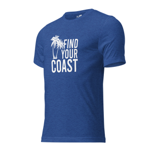 Women's Coastal Comfort Premium Triblend Shirts