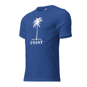 Women's Coastal Comfort Premium Triblend Shirts