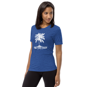 Women's Coastal Comfort Premium Triblend Shirts