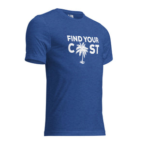 Women's Coastal Comfort Premium Triblend Shirts