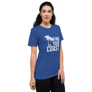 Women's Coastal Comfort Premium Triblend Shirts