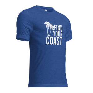 Women's Coastal Comfort Premium Triblend Shirts