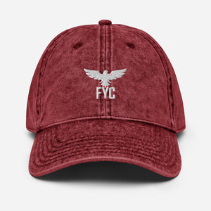 FYC Vintage Unstructured Sport Hat