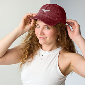 Find Your Coast Vintage Unstructured Sport Hats