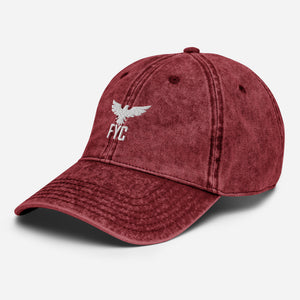 FYC Vintage Unstructured Sport Hat