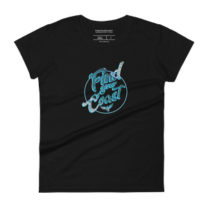 Women's Find Your Coast® Cotton Tee Shirts