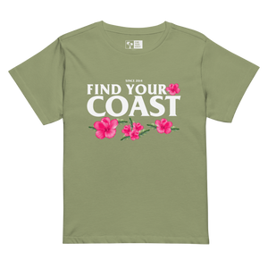 Women’s Find Your Coast High Waisted Tees