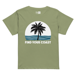 Women’s Find Your Coast® High Waisted Palm Tees