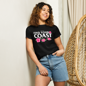 Women’s Find Your Coast High Waisted Tees