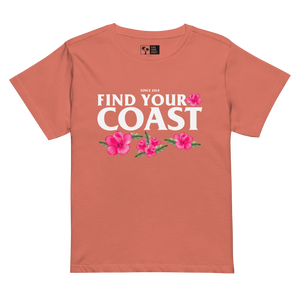 Women’s Find Your Coast High Waisted Tees
