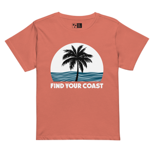 Women’s Find Your Coast® High Waisted Palm Tees