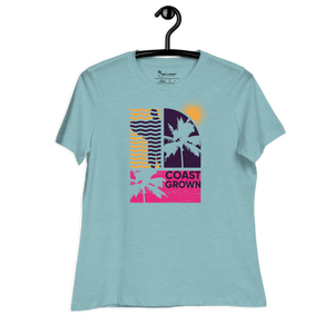 Women's Find Your Coast® Relaxed Fit Tee Shirts