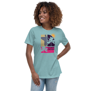 Women's Find Your Coast® Relaxed Fit Tee Shirts