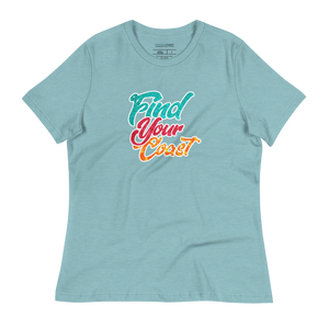Women's Find Your Coast® Relaxed Tee Shirts