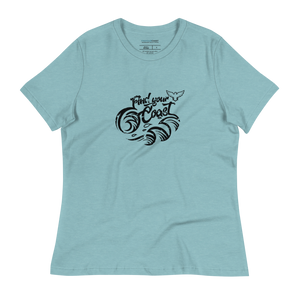 Women's Find Your Coast® Coastal Relaxed Tee Shirts