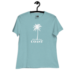 Women's Find Your Coast® Palm Relaxed Tees
