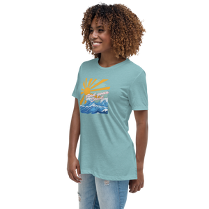 Women's Find Your Coast® Relaxed Tee Shirt