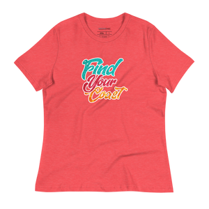 Women's Find Your Coast® Relaxed Tee Shirts
