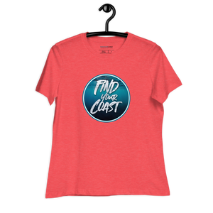 Women's Find Your Coast® Relaxed Tee Shirts