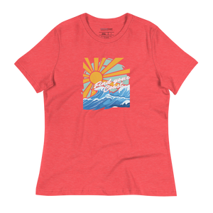 Women's Find Your Coast® Relaxed Tee Shirt