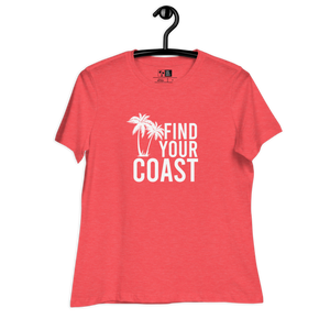 Women's Find Your Coast® Coastal Relaxed Tees